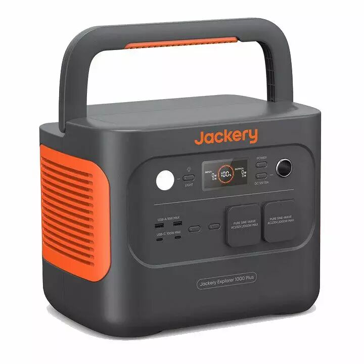 Station de charge Jackery Explorer 1000 plus