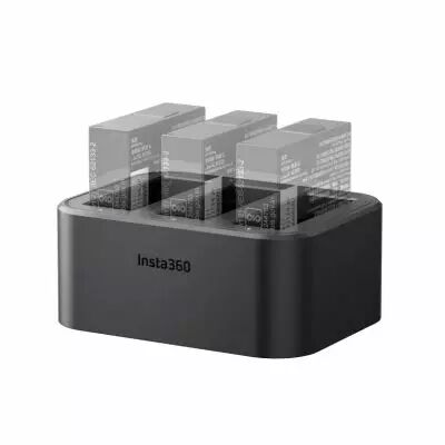 Station de charge rapide pour camra Ace et Ace Pro - Insta360