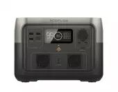 Station de charge River 2 Max (512 Wh) - EcoFlow 