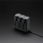 Station de recharge parallèle pour DJI Mavic 4 Pro