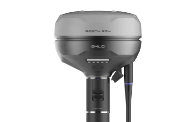 Station GNSS EMLID Reach RS4