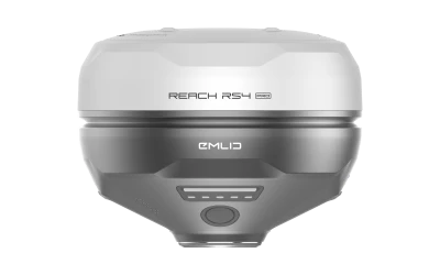 Station GNSS EMLID Reach RS4 Pro