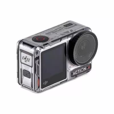 Sticker de protection camra pour Osmo Action 4 - DJI