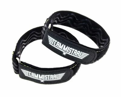 Strap LiPo Kevlar anti-drapant Team Mistral - studioSPORT