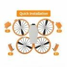  Sunnylife All-surround Propeller Guard Protector