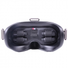 Sunnylife Lens Protector Multifunctional Protective Cover Dust-proof Shading Sunlight Hold Antennas for DJI FPV Goggles V2