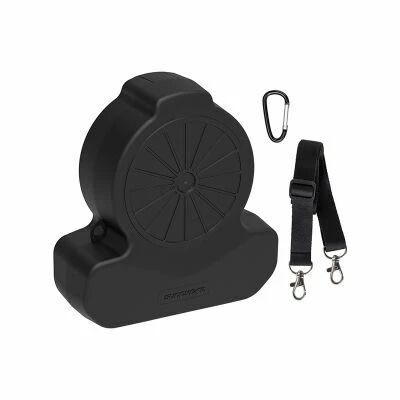 Sunnylife Mini Protective Case with Lanyard Shock-proof Portable Gourd Storage Box Dust-proof Accessories for FLIP