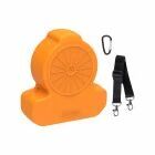 Sunnylife Mini Protective Case with Lanyard Shock-proof Portable Gourd Storage Box Dust-proof Accessories for FLIP