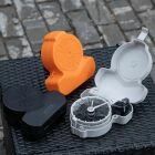 Sunnylife Mini Protective Case with Lanyard Shock-proof Portable Gourd Storage Box Dust-proof Accessories for FLIP