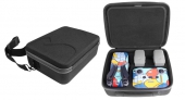 Sunnylife Portable Carrying Case Multi-functional Shoulder Bag Drone Bag Remote Controller Storage Bag for Mavic Air 2