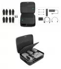 Sunnylife Portable Carrying Case Multi-functional Shoulder Bag Drone Bag Remote Controller Storage Bag for Mavic Air 2