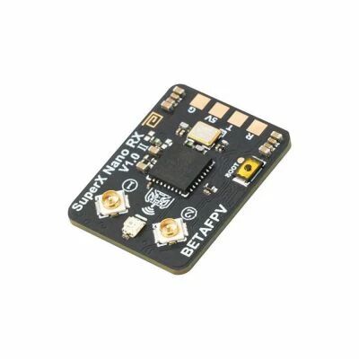 SuperX ELRS Nano Receiver (1pcs）