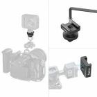Support 4822 avec griffe Cold Shoe pour microphone sans-fil - SmallRig