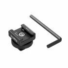 Support 4822 avec griffe Cold Shoe pour microphone sans-fil - SmallRig