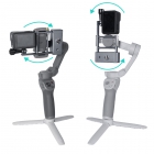 Support actioncam pour DJI OM 4 et Osmo Mobile 3 - Sunnylife