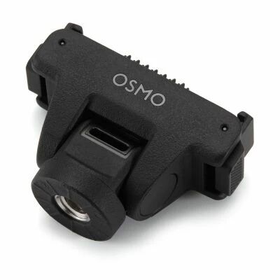 Support adaptateur � d�gagement rapide bidirectionnel r�glable pour gamme DJI Osmo