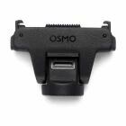 Support adaptateur &agrave; d&eacute;gagement rapide bidirectionnel r&eacute;glable pour gamme DJI Osmo