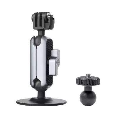 Support adhsif pour action cam - Pgytech