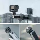 Support adhésif pour action cam - Pgytech