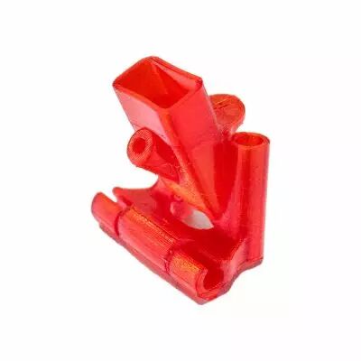 Support arrire 28mm en TPU pour chssis Joocy - studioSPORT x Heks Frame