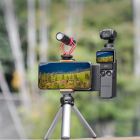 Support avec pince pour smartphone pour DJI Osmo Pocket 3 - Sunnylife