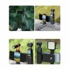 Support avec pince pour smartphone pour DJI Osmo Pocket 3 - Sunnylife