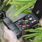 Support avec pince pour smartphone pour DJI Osmo Pocket 3 - Sunnylife