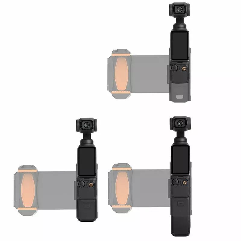 Pour DJI OSMO Pocket 3 Sunnylife support de téléphone avant