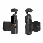 Support avec pince pour smartphone pour DJI Osmo Pocket 3 - Sunnylife