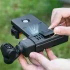 Support avec pince pour smartphone pour DJI Osmo Pocket 3 - Sunnylife