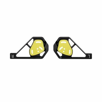 Support camra O4 Pro Air Unit pour Volador V2 5-6\  - FlyFishRC