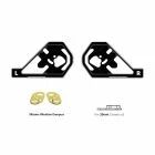 Support caméra O4 Pro Air Unit pour Volador V2 5-6\  - FlyFishRC