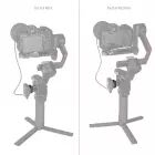 Support Cold Shoe BSS2711 pour la gamme DJI RS - SmallRig