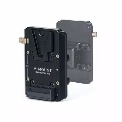 Support d\'alimentation V-Mount pour cosystme DJI RS 2 - Tilta