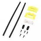 Support d\'antenne pour récepteur radio