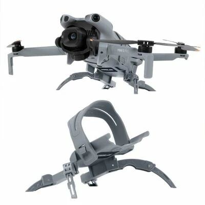 Support d\'entra�nement sur�lev� � jambes araign�e ind�pendantes pour DJI Mini 5 Pro - STARTRC