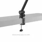 Support de bureau 4303 pour bras de microphone - SmallRig