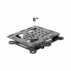 Support de caméra pour châssis QAV-PRO Cinequads Edition - Lumenier