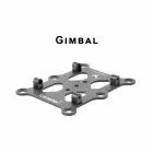 Support de caméra pour châssis QAV-PRO Cinequads Edition - Lumenier