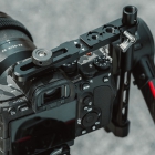 Support de caméra supérieur pour DJI RS 2 - Tilta