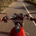 Support de casque adhésif pour action cam - Sunnylife