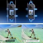 Support de corde pour sports nautiques pour X4 Air - Insta360