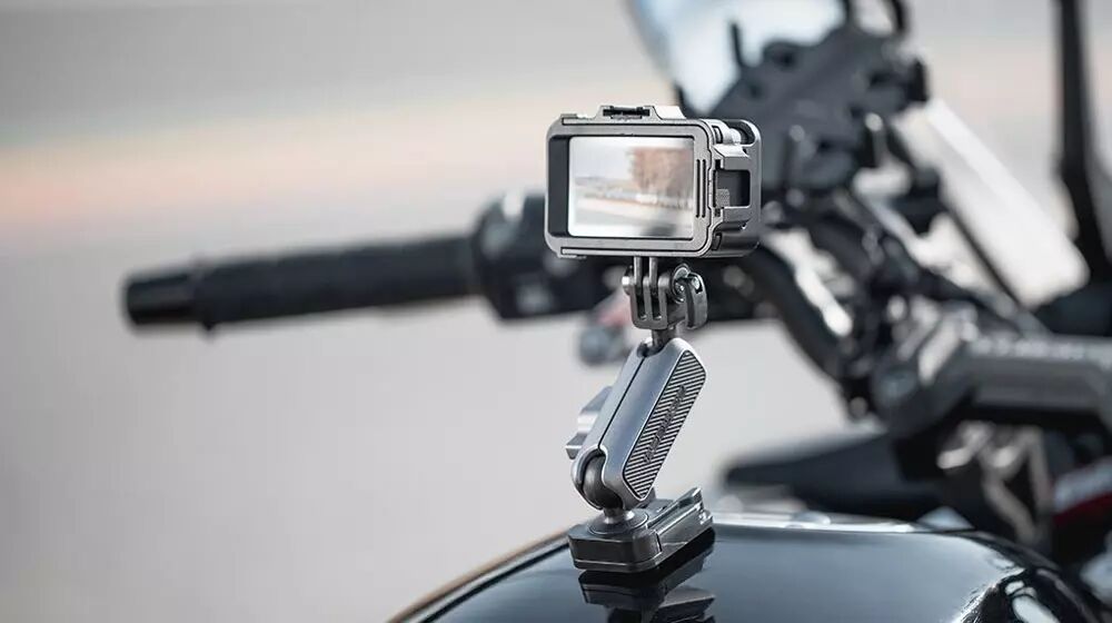 Fixation tour de cou PGYTECH pour action cam