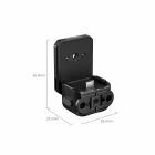 Support de fixation magn&eacute;tique 6359 pour DJI Osmo Pocket 3/4 - SmallRig