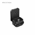 Support de fixation magn&eacute;tique 6359 pour DJI Osmo Pocket 3/4 - SmallRig