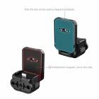 Support de fixation magn&eacute;tique 6359 pour DJI Osmo Pocket 3/4 - SmallRig