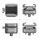 Support de fixation rapide 4500 HawkLock H18 avec fixation cold shoe - SmallRig