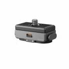 Support de fixation rapide Quick Release Mount 2.0 - Insta360