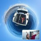 Support de fixation rapide Quick Release Mount 2.0 - Insta360