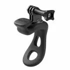 Support de guidon élastique Small Q pour action cam  - Telesin